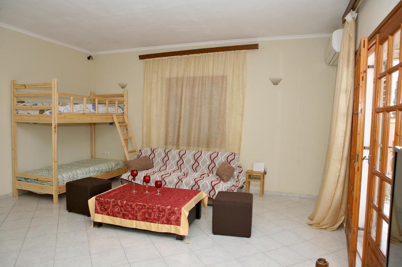 דירות נאפפליו Litsa'S House מראה חיצוני תמונה