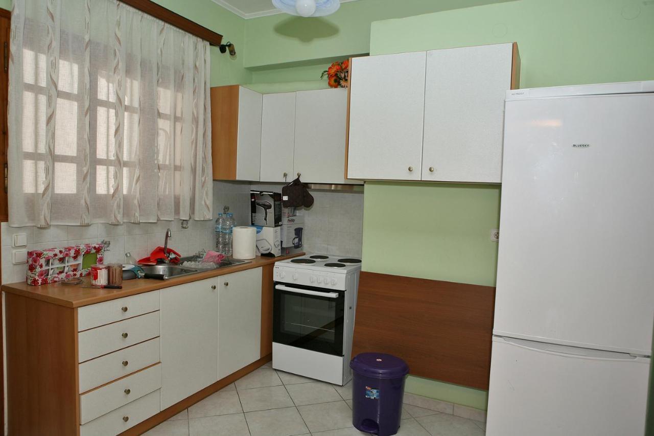 דירות נאפפליו Litsa'S House מראה חיצוני תמונה