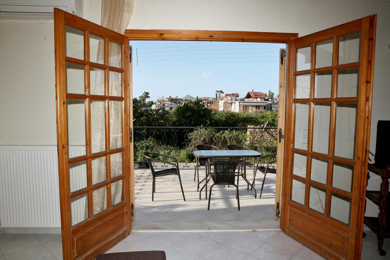 דירות נאפפליו Litsa'S House מראה חיצוני תמונה